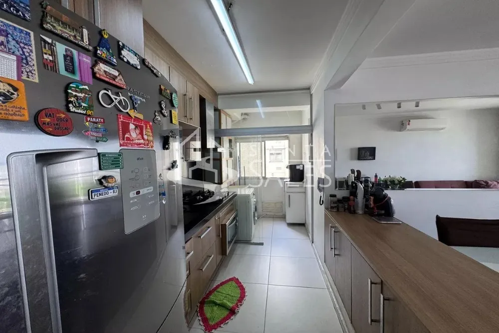 Apartamento, 3 quartos, 64 m² - Foto 1