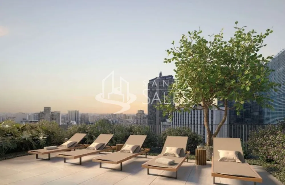 Apartamento, 1 quarto, 38 m² - Foto 1