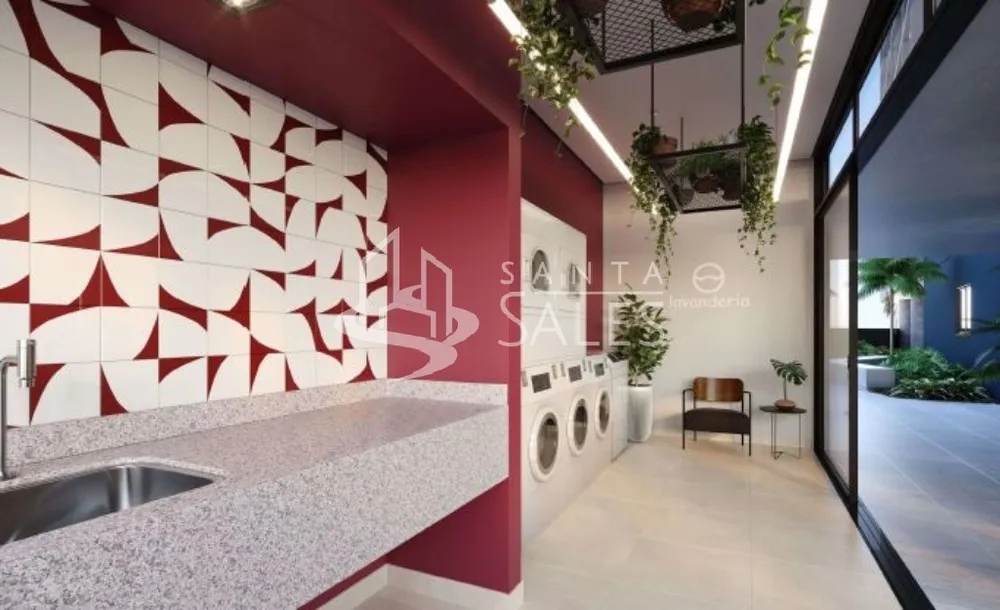 Apartamento, 1 quarto, 38 m² - Foto 2