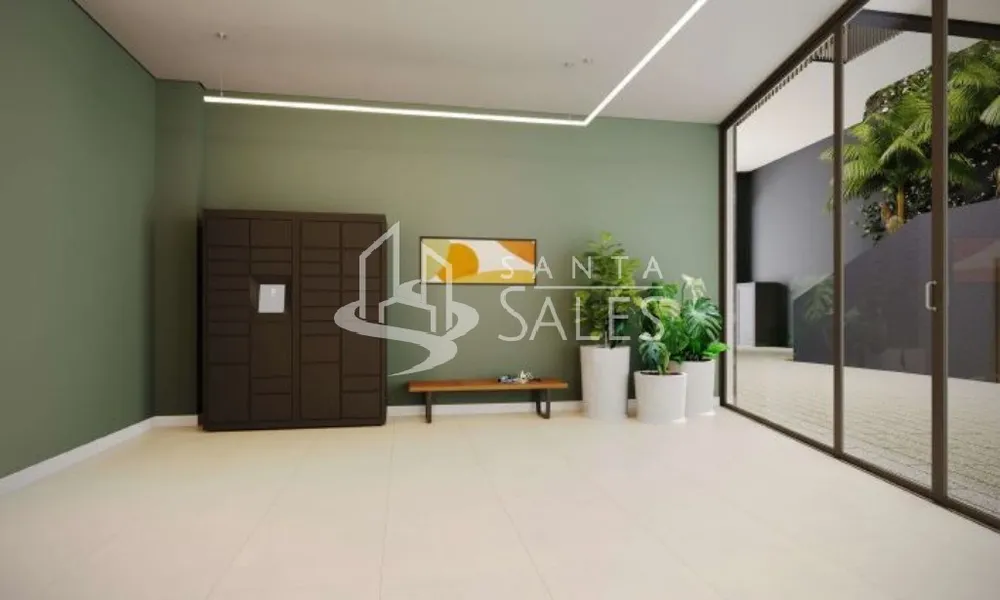 Apartamento, 1 quarto, 38 m² - Foto 14