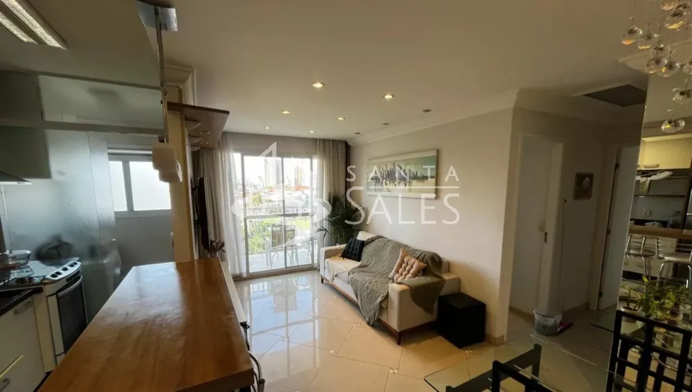 Apartamento, 2 quartos, 64 m² - Foto 1