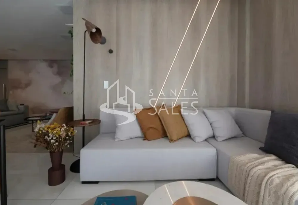 Apartamento, 2 quartos, 95 m² - Foto 2