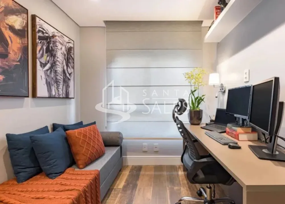 Apartamento, 2 quartos, 95 m² - Foto 9