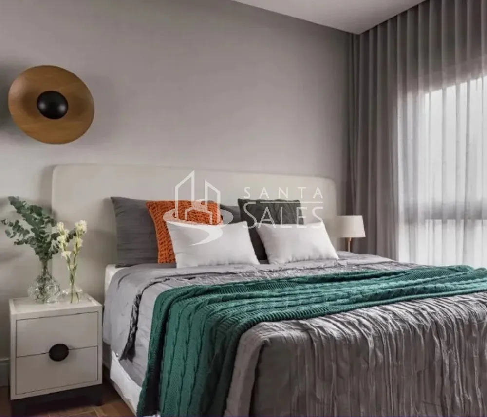 Apartamento, 2 quartos, 95 m² - Foto 3
