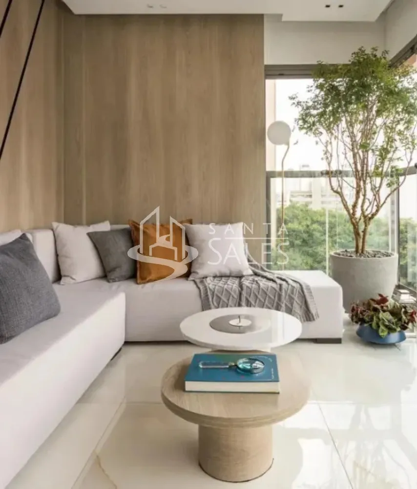 Apartamento, 2 quartos, 95 m² - Foto 1