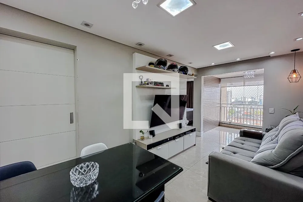 Apartamento, 2 quartos, 52 m² - Foto 1