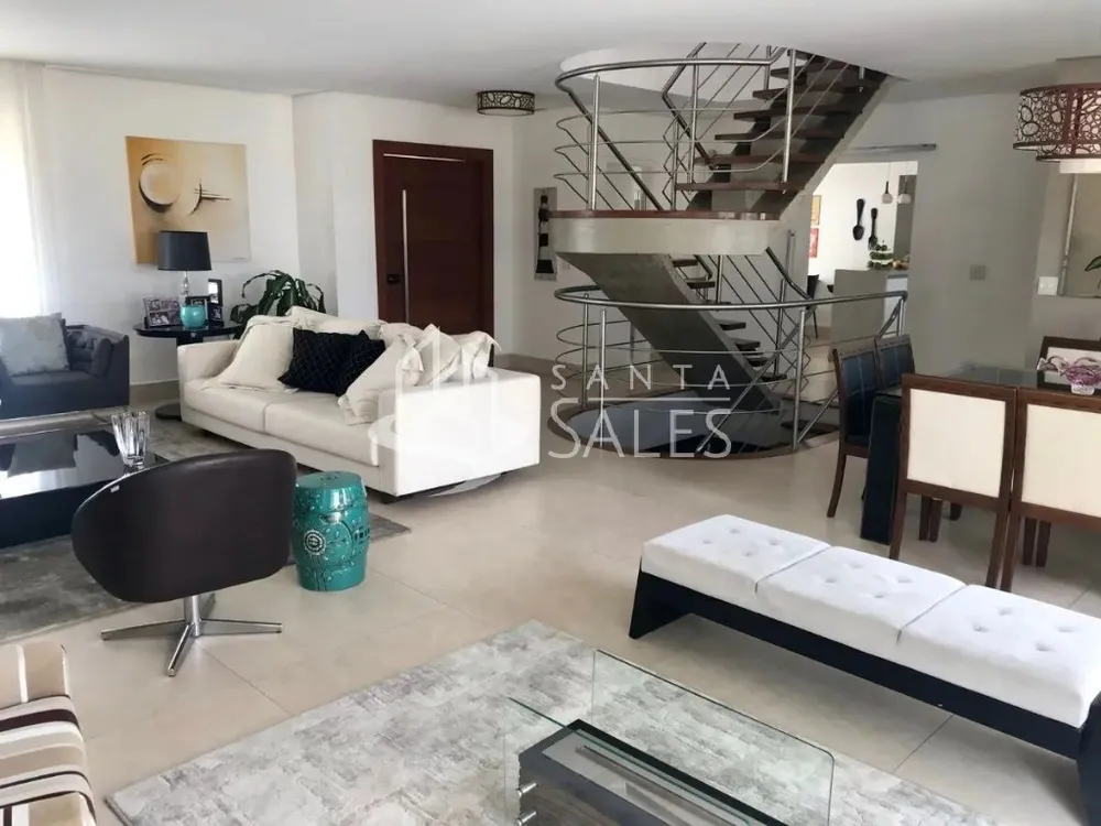 Casa de Condomínio, 6 quartos - Foto 1