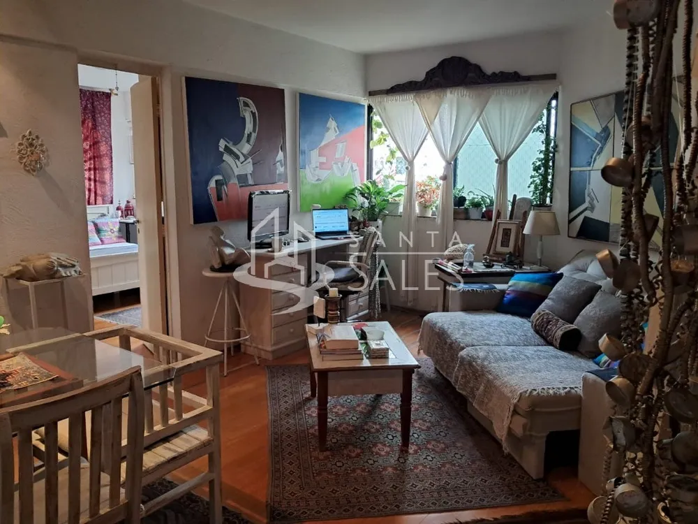 Apartamento, 2 quartos, 53 m² - Foto 2