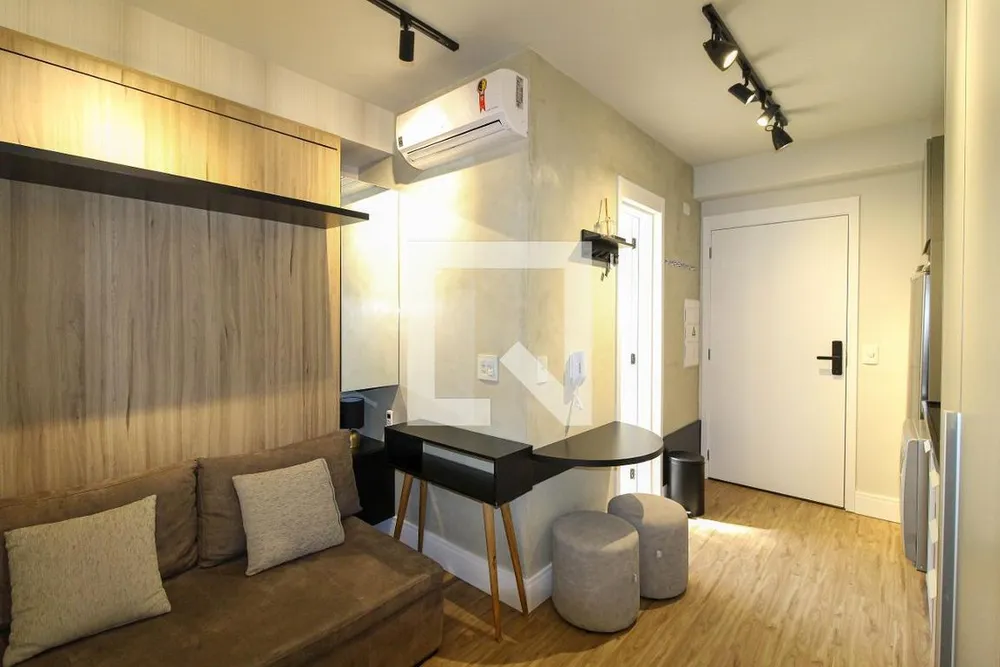 Kitnet-Studio, 21 m² - Foto 2