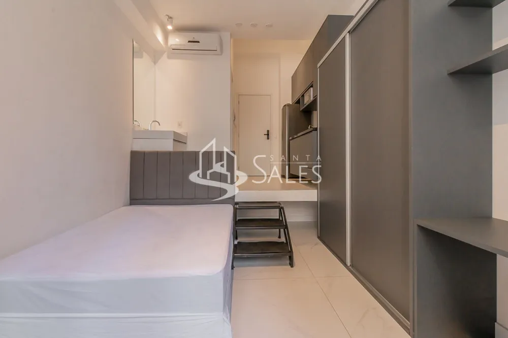 Apartamento, 1 quarto, 23 m² - Foto 4