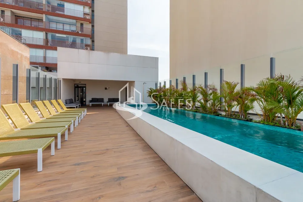 Apartamento, 1 quarto, 23 m² - Foto 8