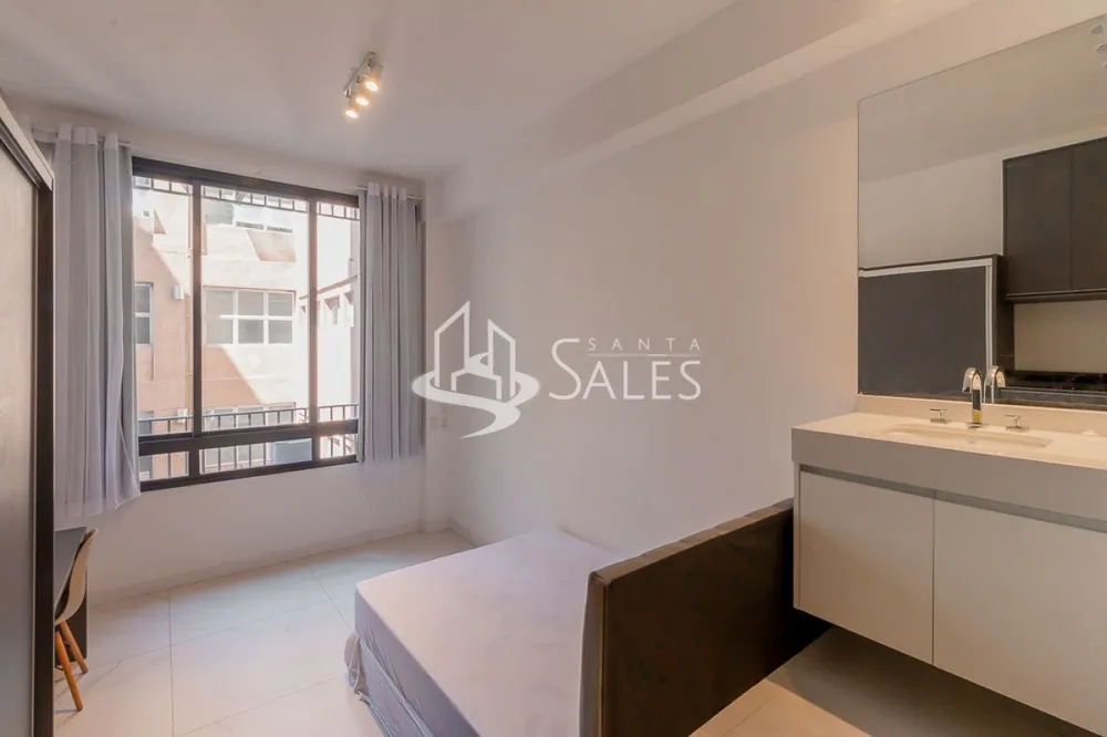 Apartamento, 1 quarto, 23 m² - Foto 4