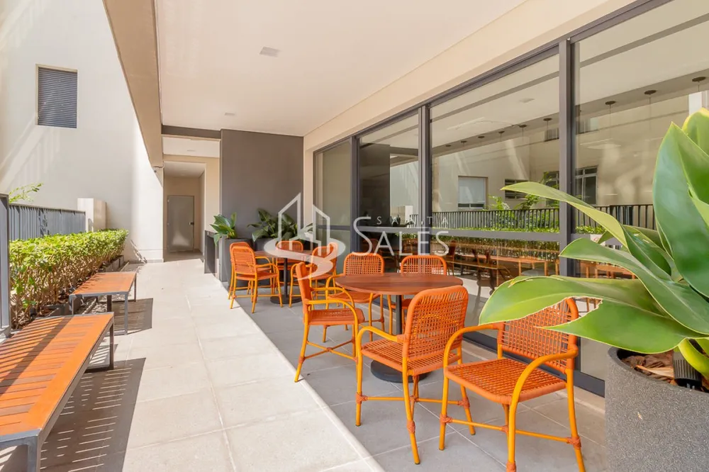 Apartamento, 1 quarto, 23 m² - Foto 12