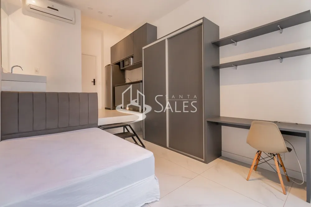 Apartamento, 1 quarto, 23 m² - Foto 6