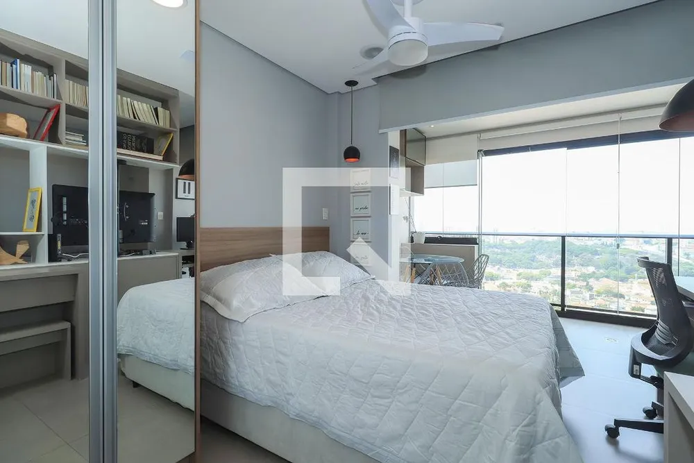 Kitnet-Studio, 43 m² - Foto 1