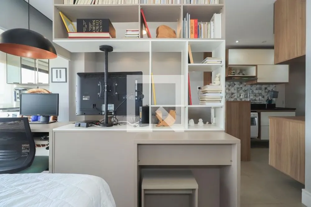 Kitnet-Studio, 43 m² - Foto 2