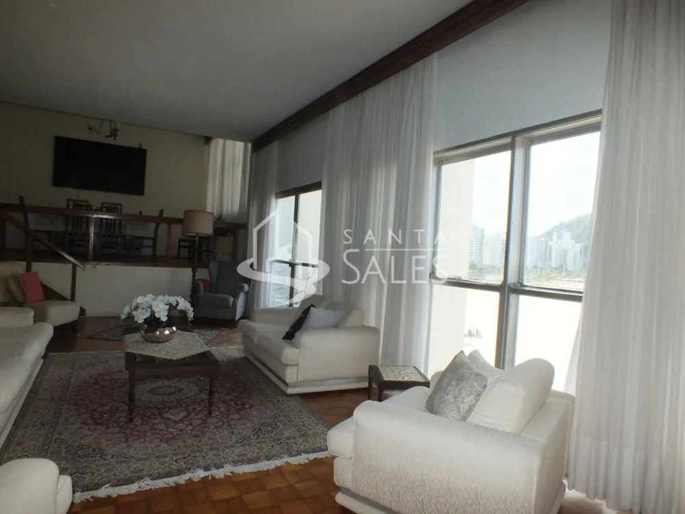 Apartamento, 4 quartos, 235 m² - Foto 4