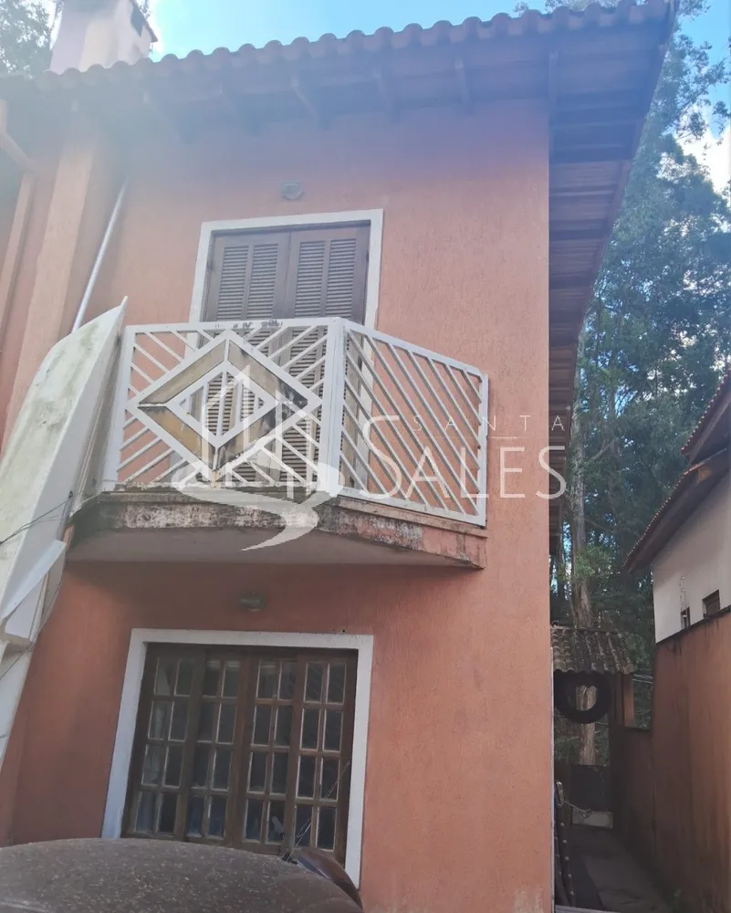 Sobrado, 3 quartos - Foto 1