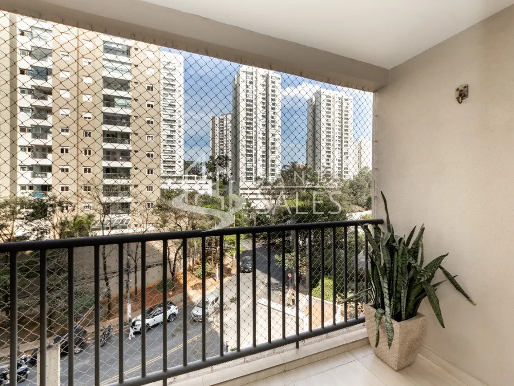Apartamento, 2 quartos, 70 m² - Foto 2