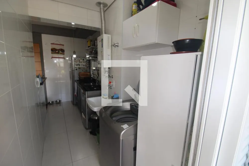 Apartamento, 2 quartos, 54 m² - Foto 2