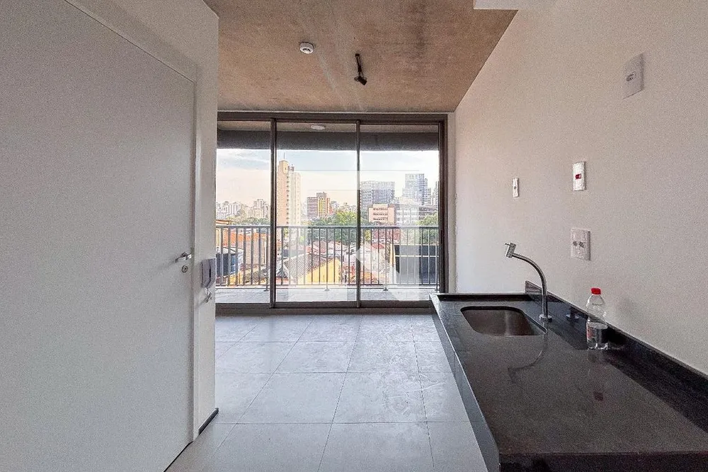 Kitnet-Studio, 25 m² - Foto 1