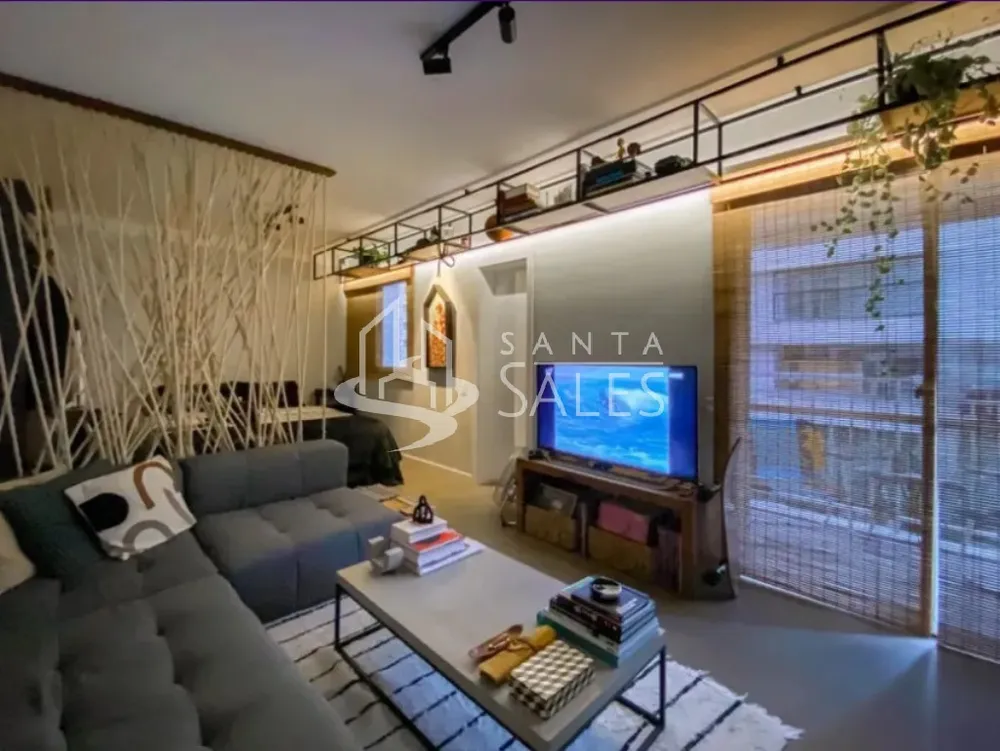 Apartamento, 1 quarto, 40 m² - Foto 6