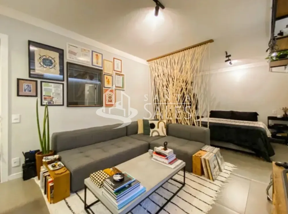Apartamento, 1 quarto, 40 m² - Foto 7