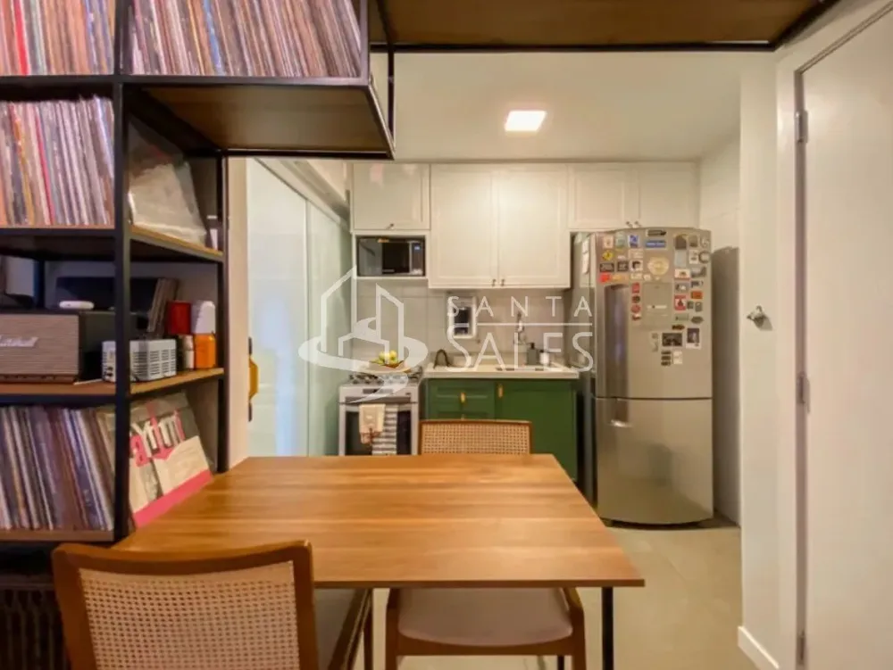 Apartamento, 1 quarto, 40 m² - Foto 2