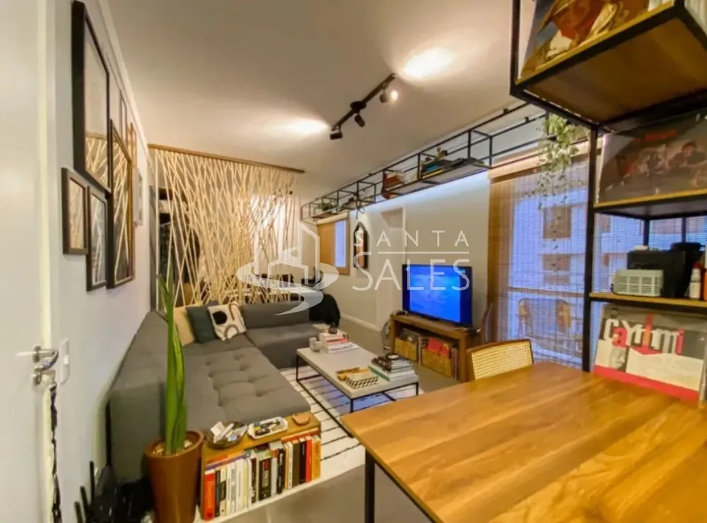 Apartamento, 1 quarto, 40 m² - Foto 4