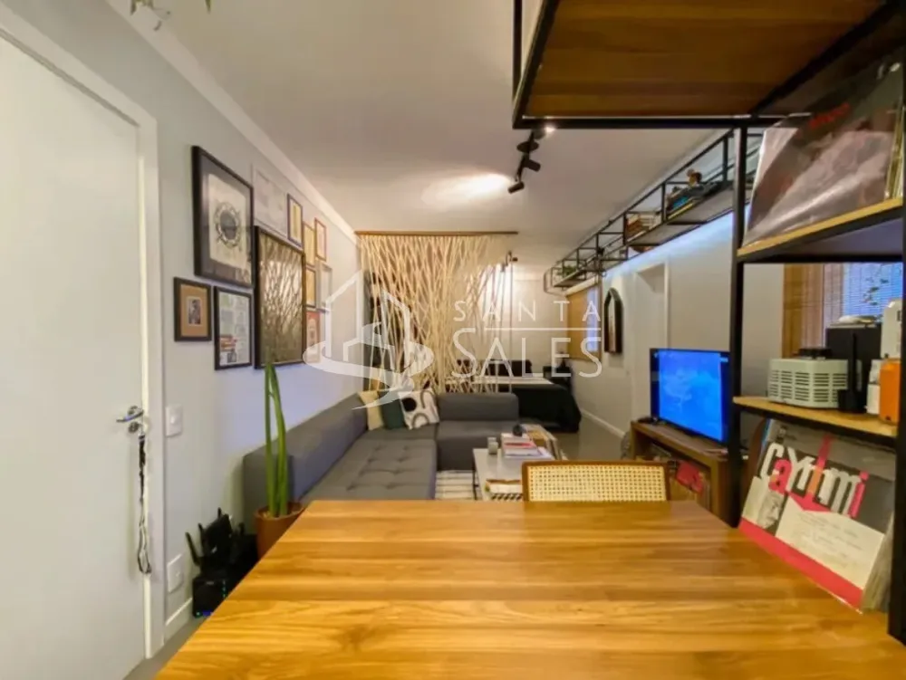 Apartamento, 1 quarto, 40 m² - Foto 4