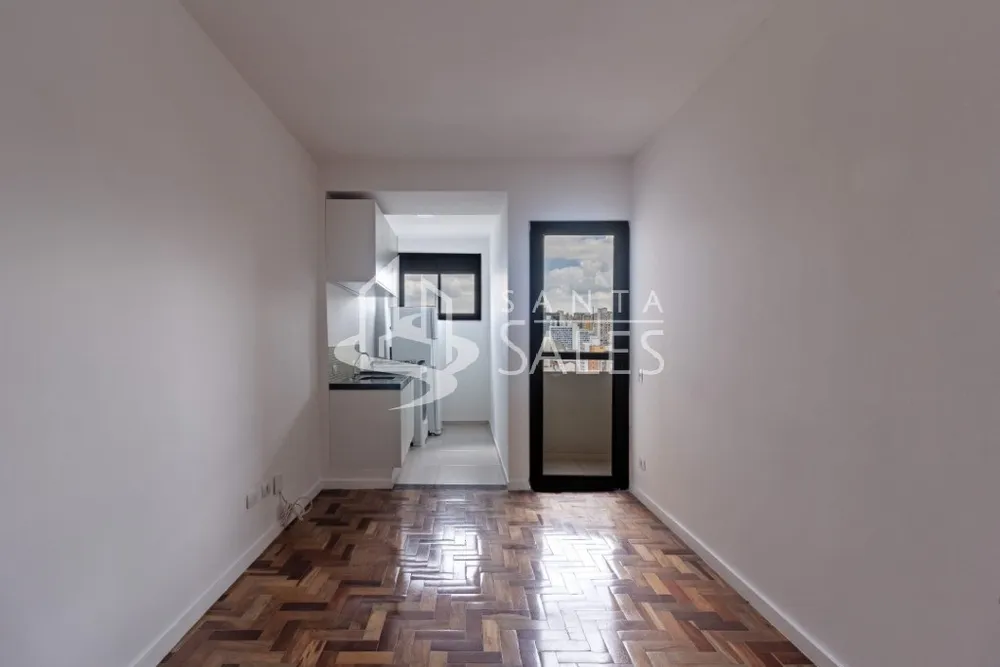 Apartamento, 1 quarto, 42 m² - Foto 1