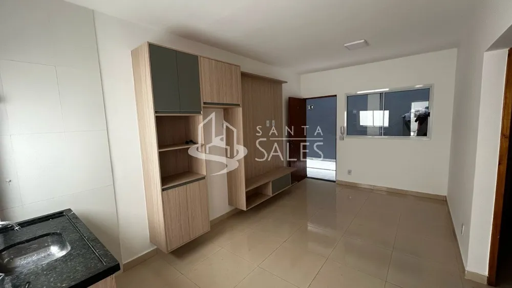 Apartamento, 2 quartos, 39 m² - Foto 5