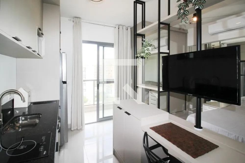 Kitnet-Studio, 26 m² - Foto 1