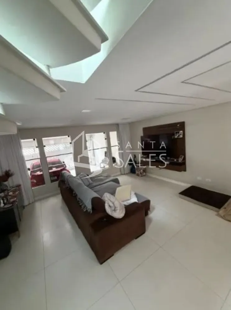 Sobrado, 3 quartos, 155 m² - Foto 1