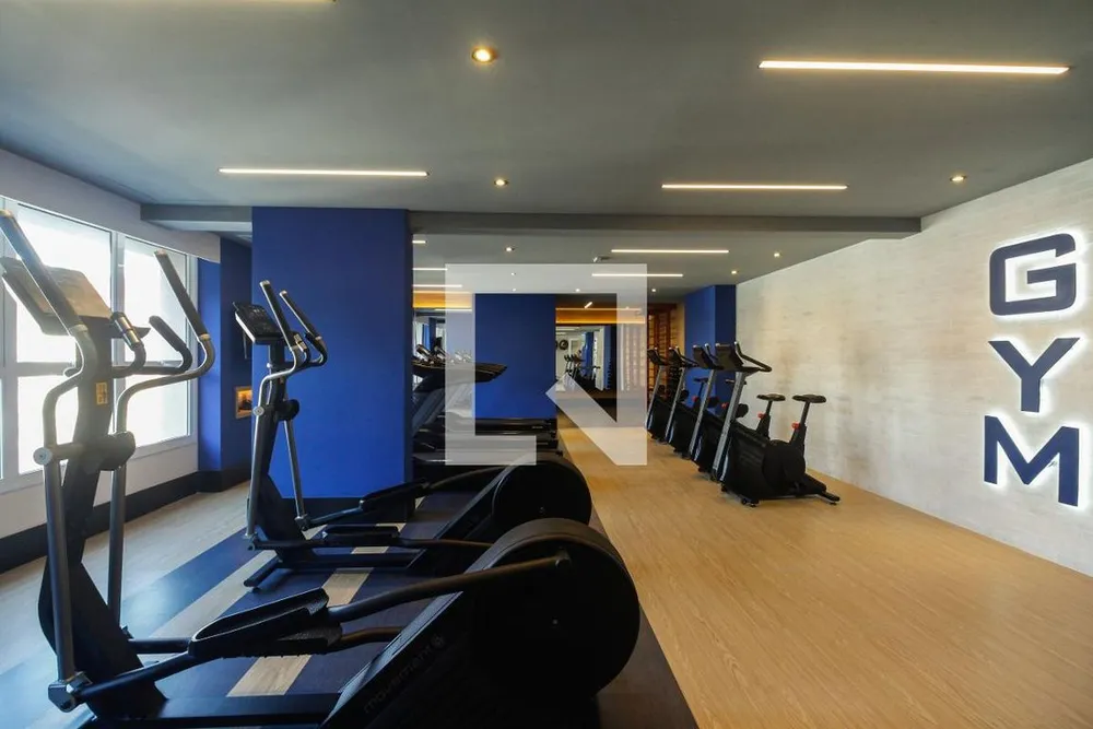 Kitnet-Studio, 37 m² - Foto 1