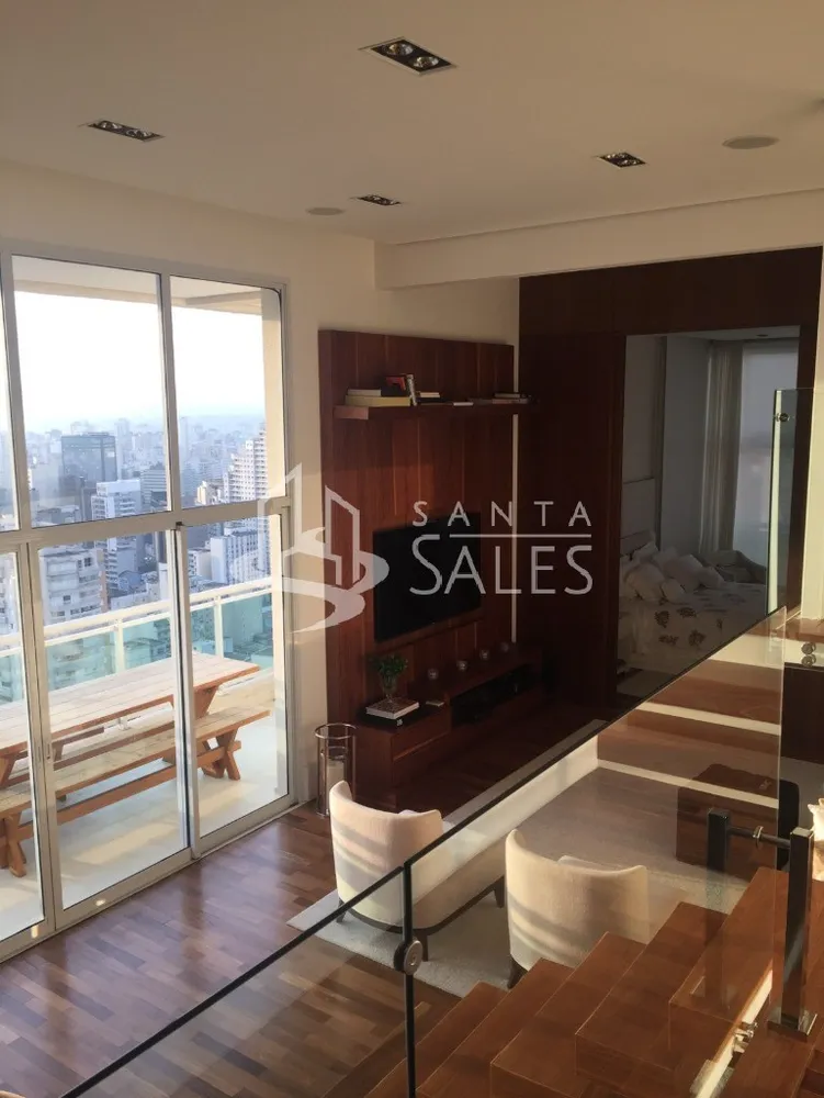 Apartamento, 2 quartos, 130 m² - Foto 1