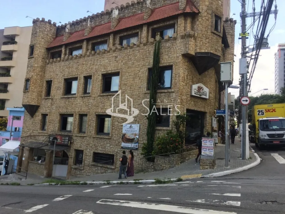 Prédio Inteiro, 700 m² - Foto 1