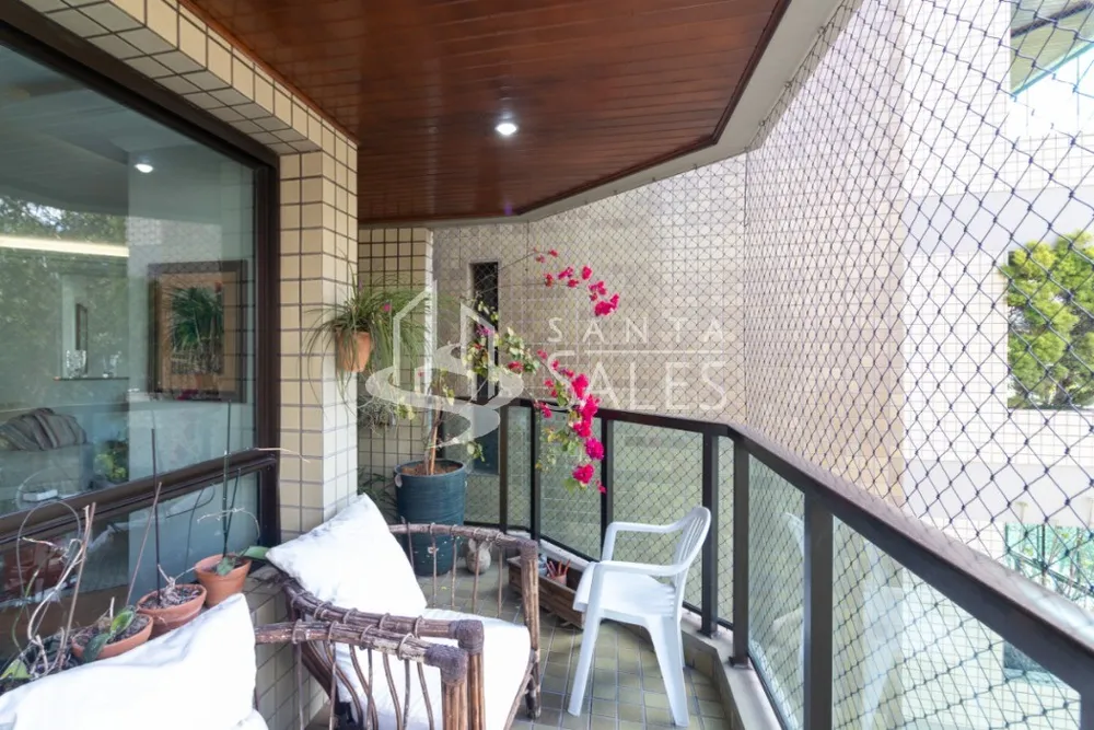 Apartamento, 3 quartos, 184 m² - Foto 9