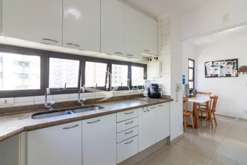 Apartamento, 3 quartos, 184 m² - Foto 5