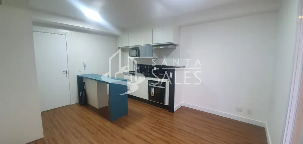 Kitnet-Studio, 37 m² - Foto 1