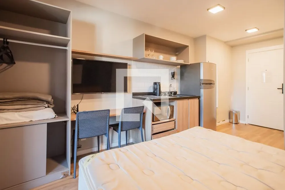 Kitnet-Studio, 27 m² - Foto 6