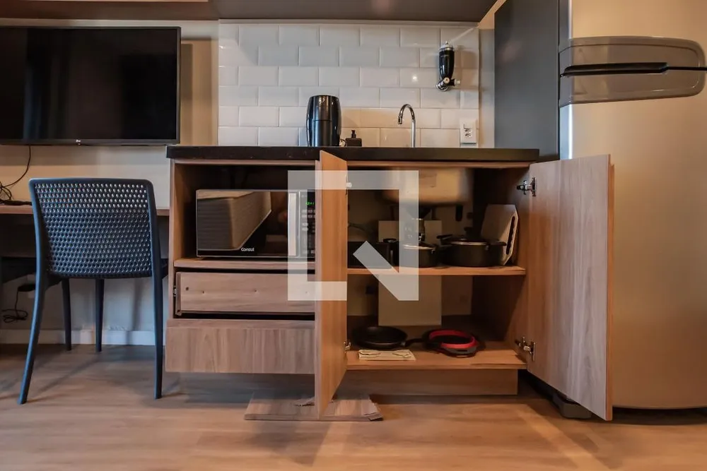 Kitnet-Studio, 27 m² - Foto 8