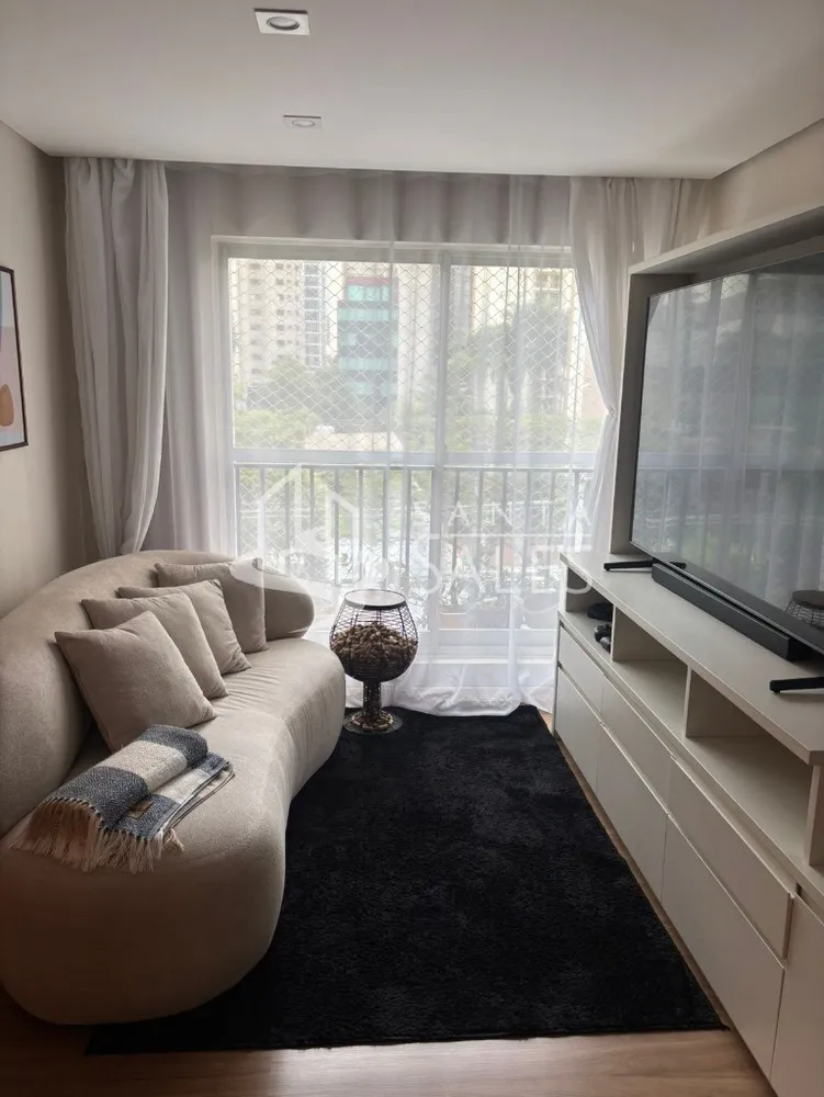 Apartamento, 2 quartos, 72 m² - Foto 1