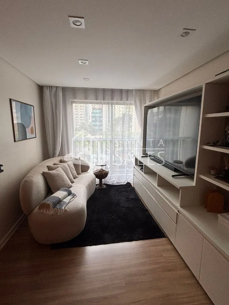 Apartamento, 2 quartos, 72 m² - Foto 2