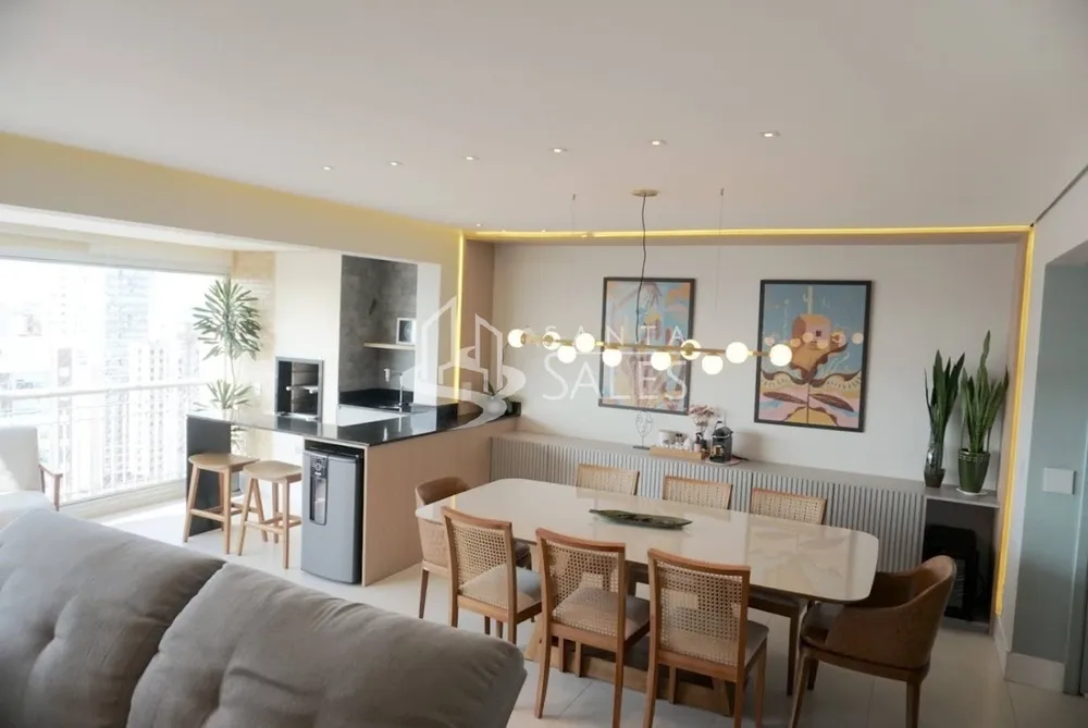 Apartamento, 3 quartos, 123 m² - Foto 2