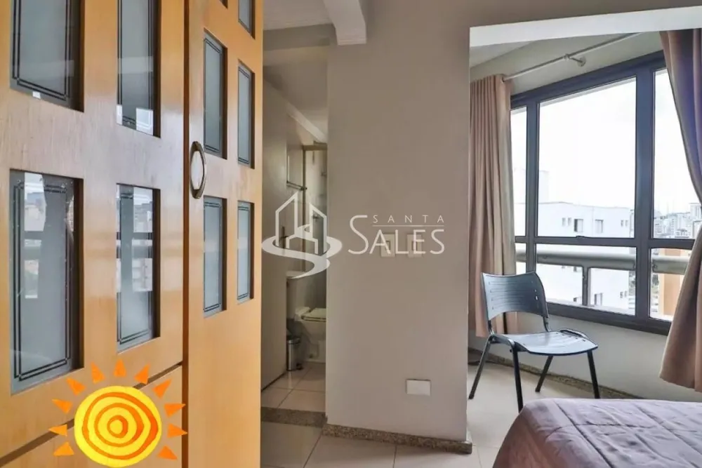 Cobertura, 2 quartos, 82 m² - Foto 1