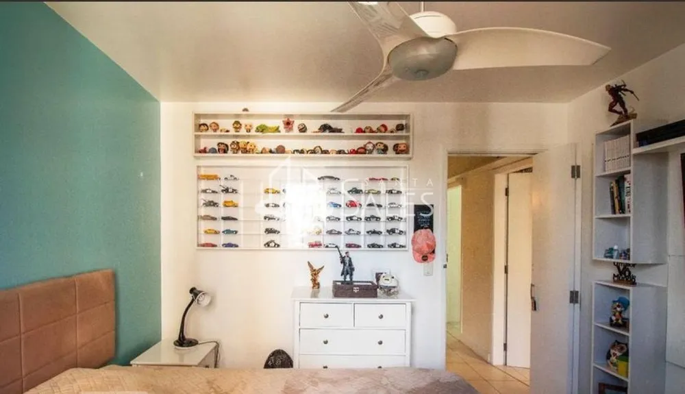 Apartamento, 3 quartos, 100 m² - Foto 3