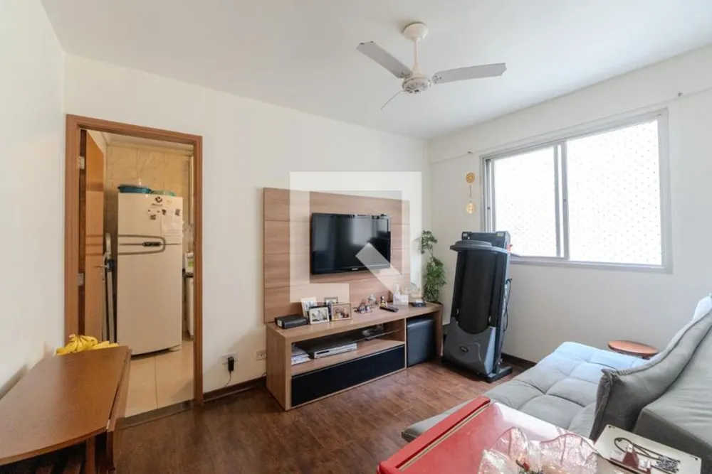 Apartamento, 1 quarto, 47 m² - Foto 2