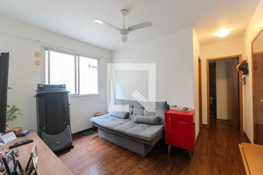 Apartamento, 1 quarto, 47 m² - Foto 1