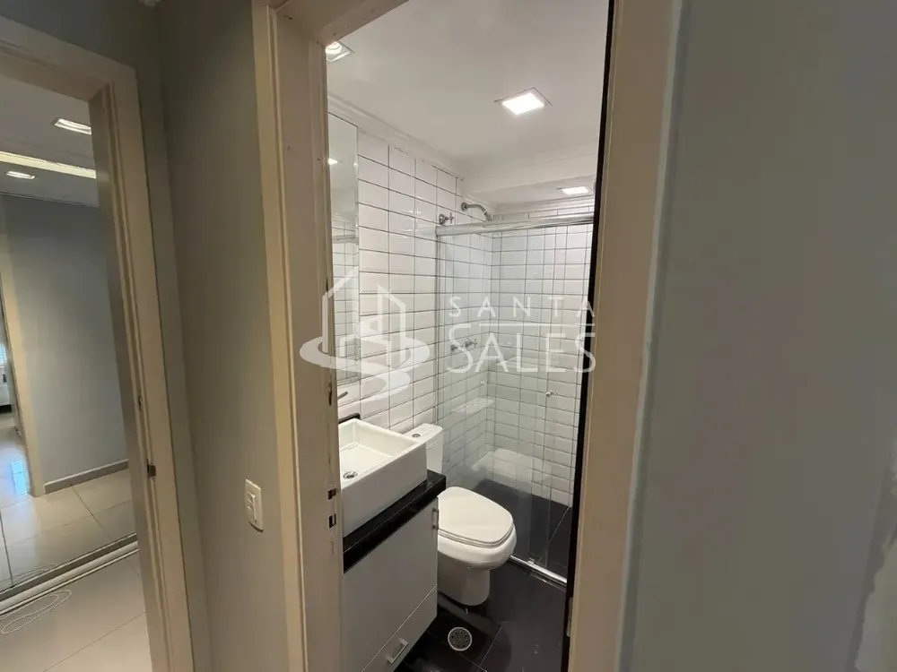 Apartamento, 2 quartos, 43 m² - Foto 2